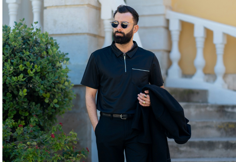 How to bring the 70s old school polo fashion trend to today