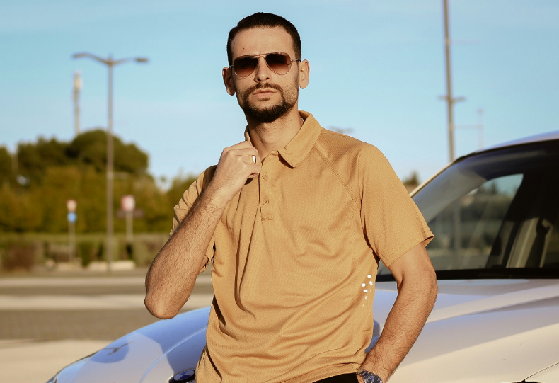 Polo Shirts vs. Button-Downs: What to Wear for Business Casual