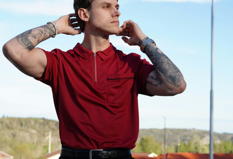 How to Style a Polo Shirt for 2025: The Ultimate Men's Fashion Guide
