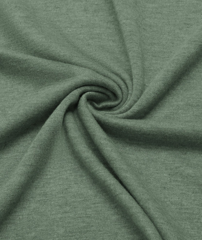 ZITY Men's Dri Fit Solid Color Summer T-Shirt-CUMSS01284