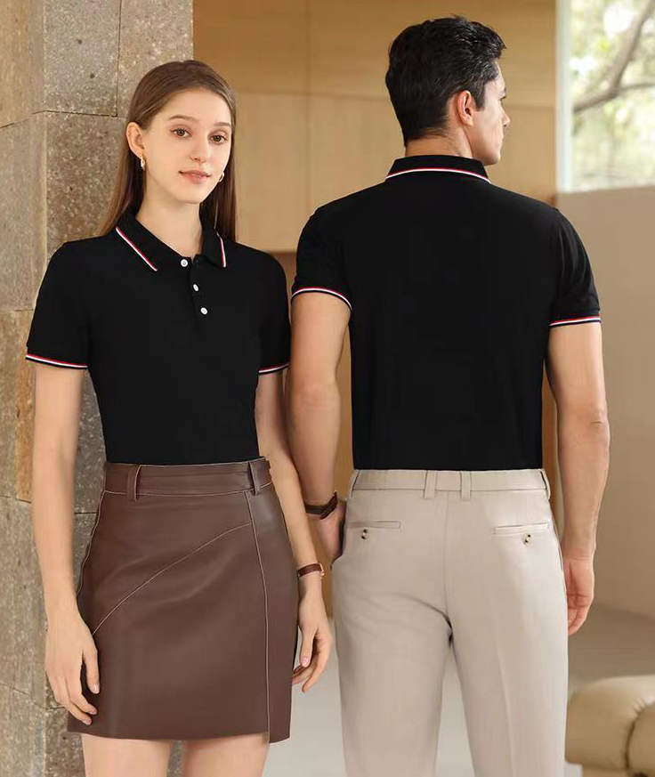 Wholesale Black Polo Shirt | Zitysports