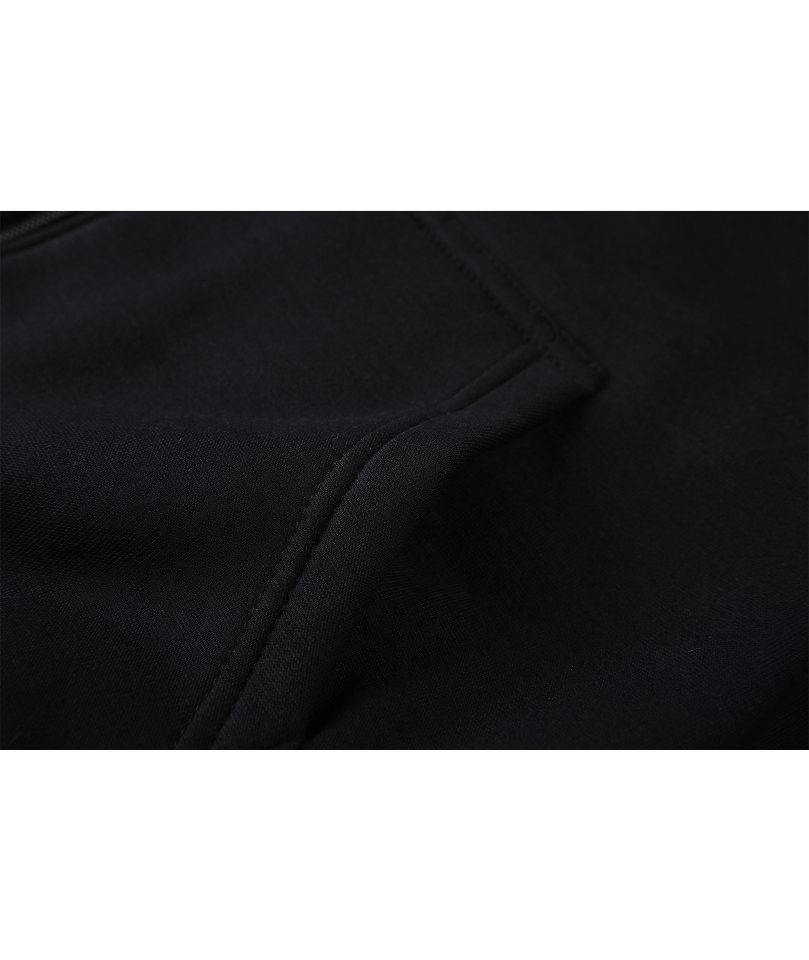 ZITY Women's Long Sleeve Striped Fleece Hoodie-CUWFH01386