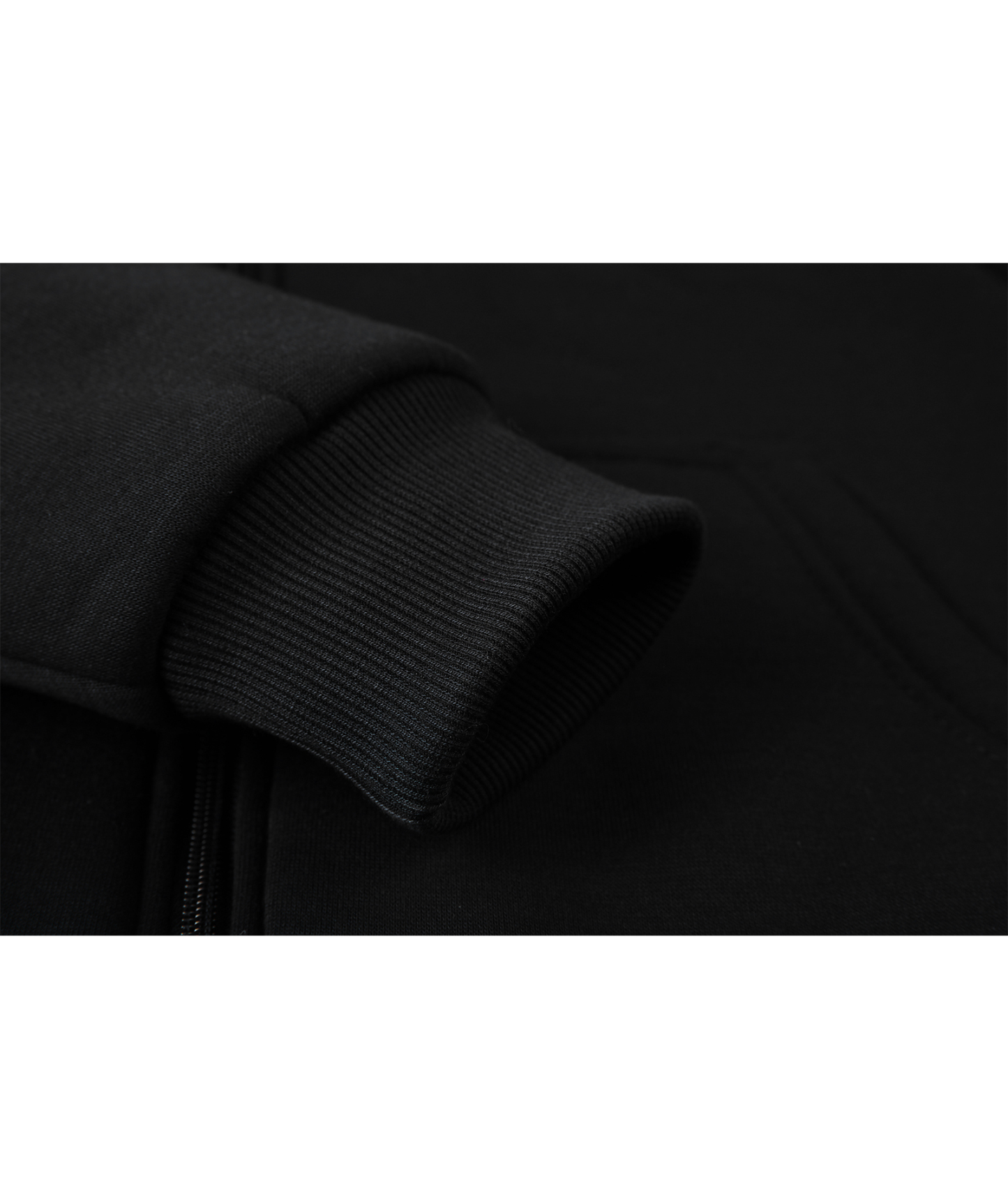 ZITY Women's Long Sleeve Striped Fleece Hoodie-CUWFH01386