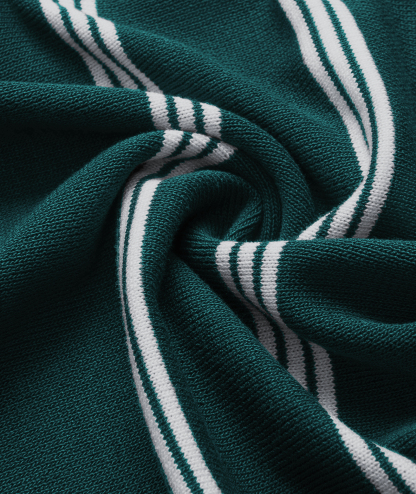 ZITY Men's Long Sleeve Slim Fit Golf Polo Shirt-CUMLP01483