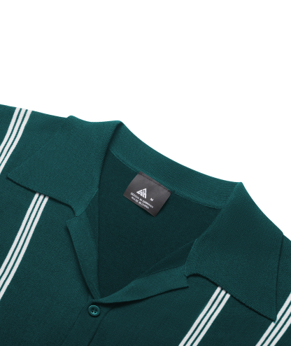 ZITY Men's Long Sleeve Slim Fit Golf Polo Shirt-CUMLP01483