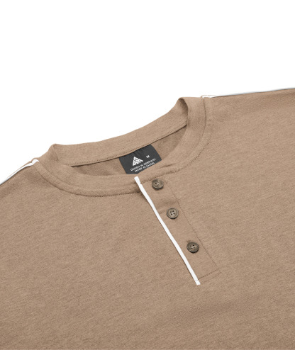 ZITY Men's Dri Fit Solid Color Summer T-Shirt-CUMSS01284