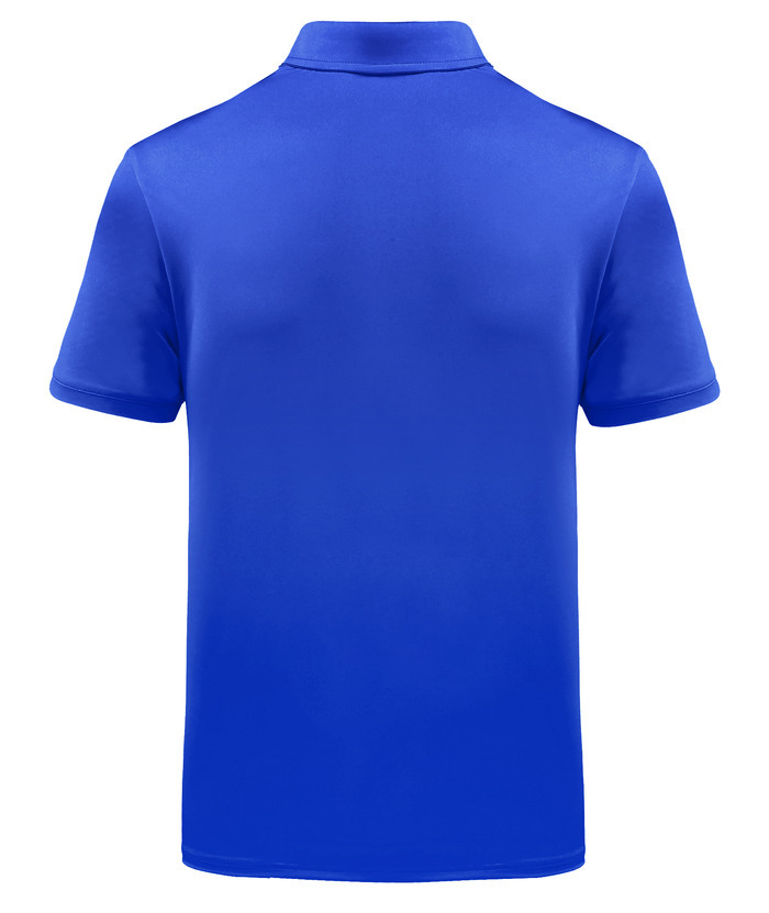 ZITY Men's Polo Short Sleeve Casual Athletic Dry Fit Running Hiking Shirt -APOH700035 | Zitysports