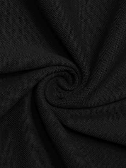 ZITY Men's Button Up slim Fit Sports Polo Shirt-TUMPO04428