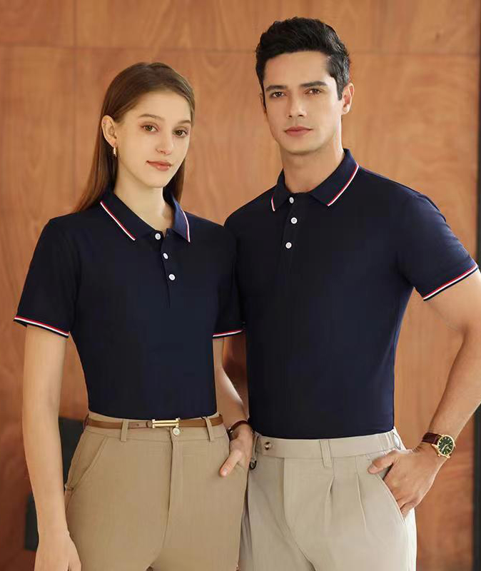 Bulk Navy Cotton Polo Shirt | Zitysports
