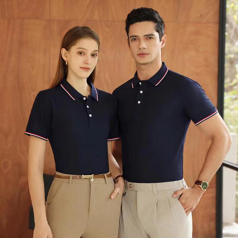 Bulk Contton Polo Shirt