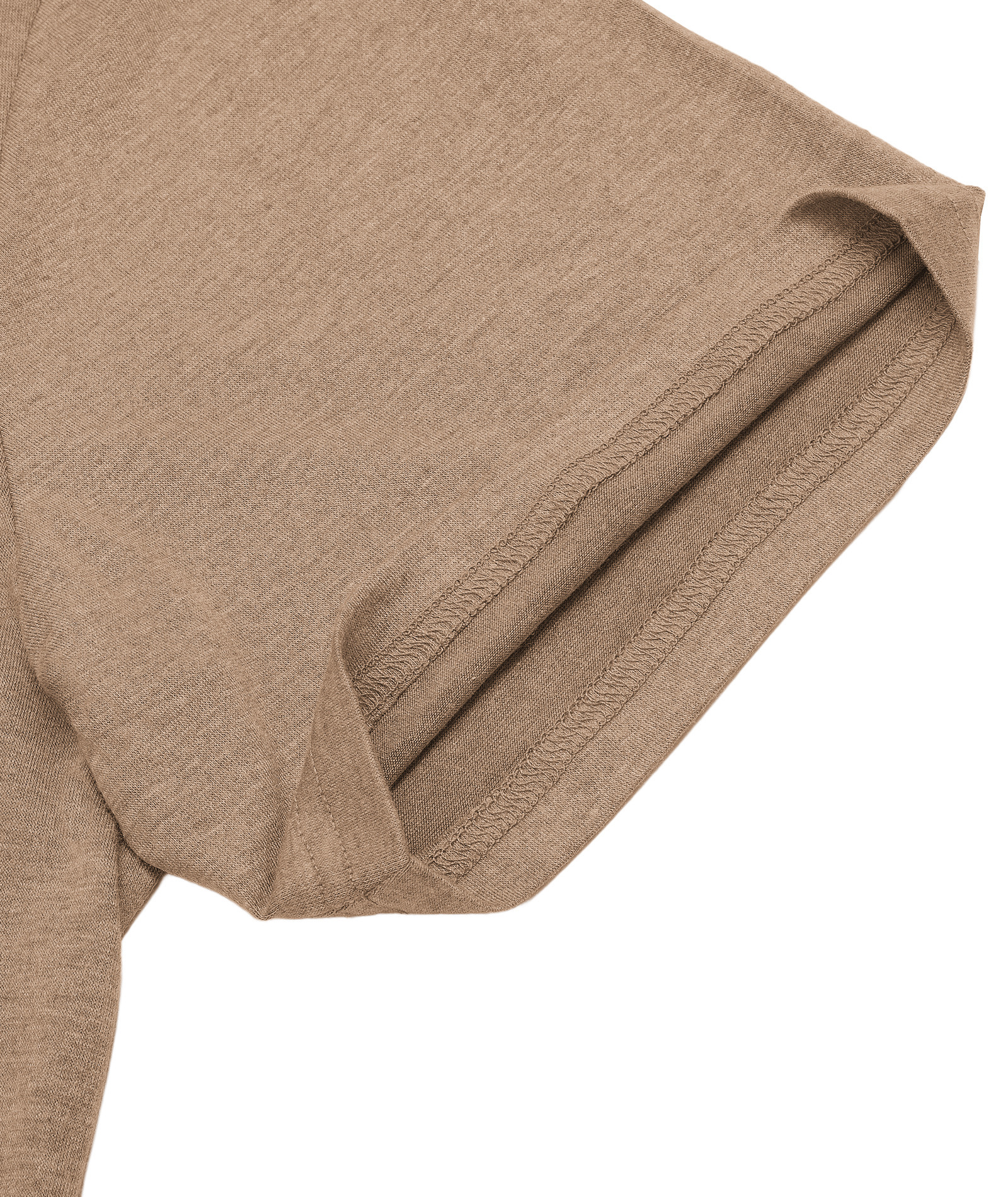 ZITY Men's Dri Fit Solid Color Summer T-Shirt-CUMSS01284