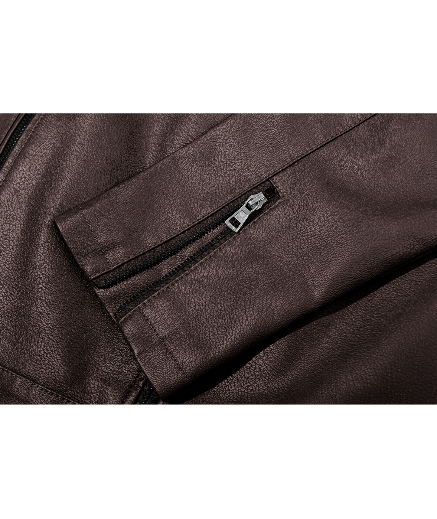ZITY Men's Long Sleeve Full Zipper Casual Jacket-ZPK007126