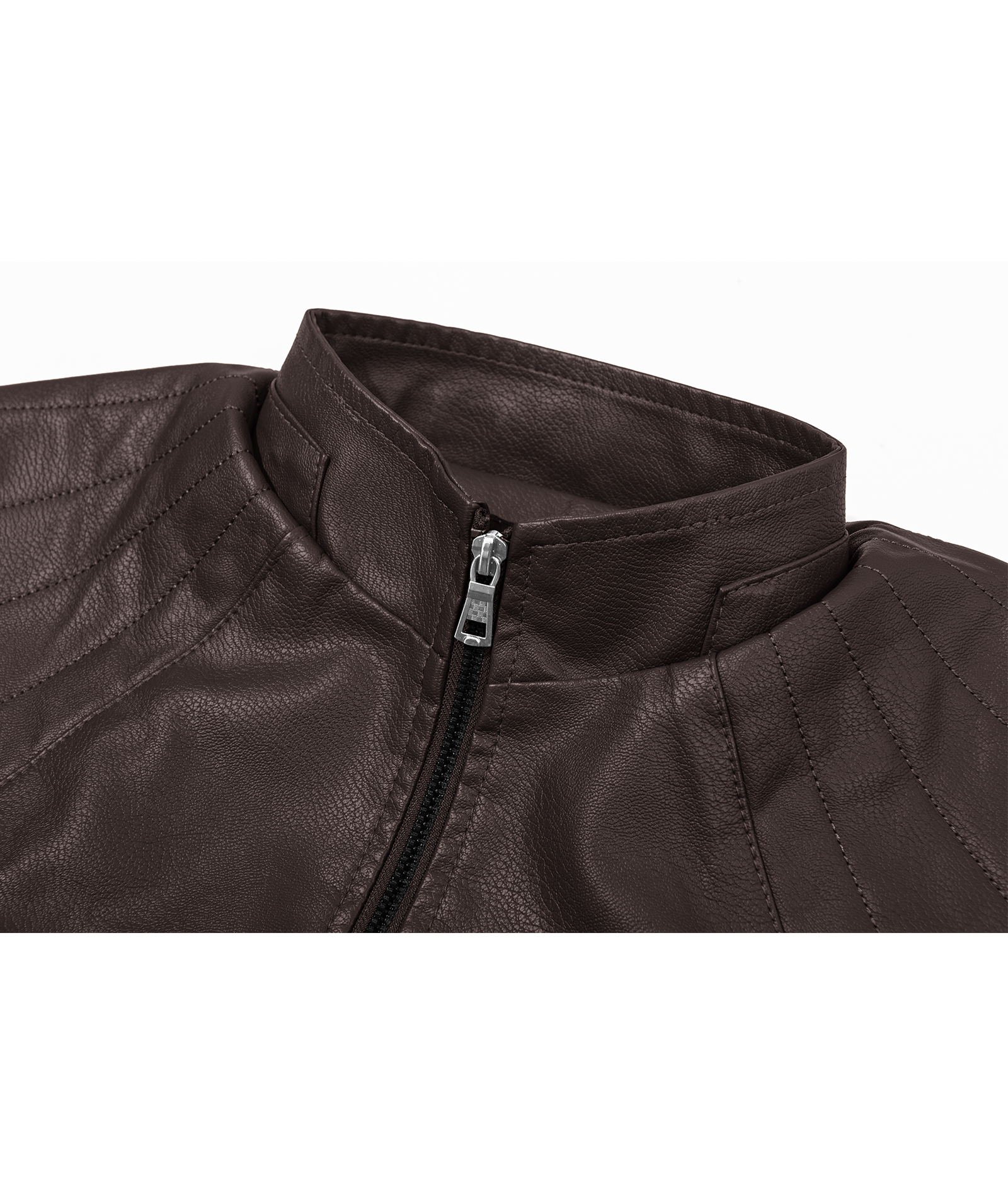 ZITY Men's Long Sleeve Full Zipper Casual Jacket-ZPK007126