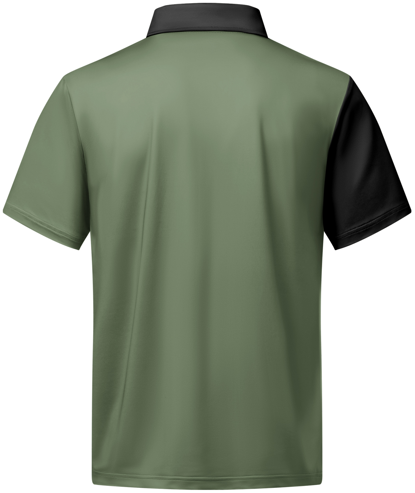ZITY Men's Oversize Quick-Dry Moisture Wicking Golf Polo Shirt-ZPK000579 | Zitysports
