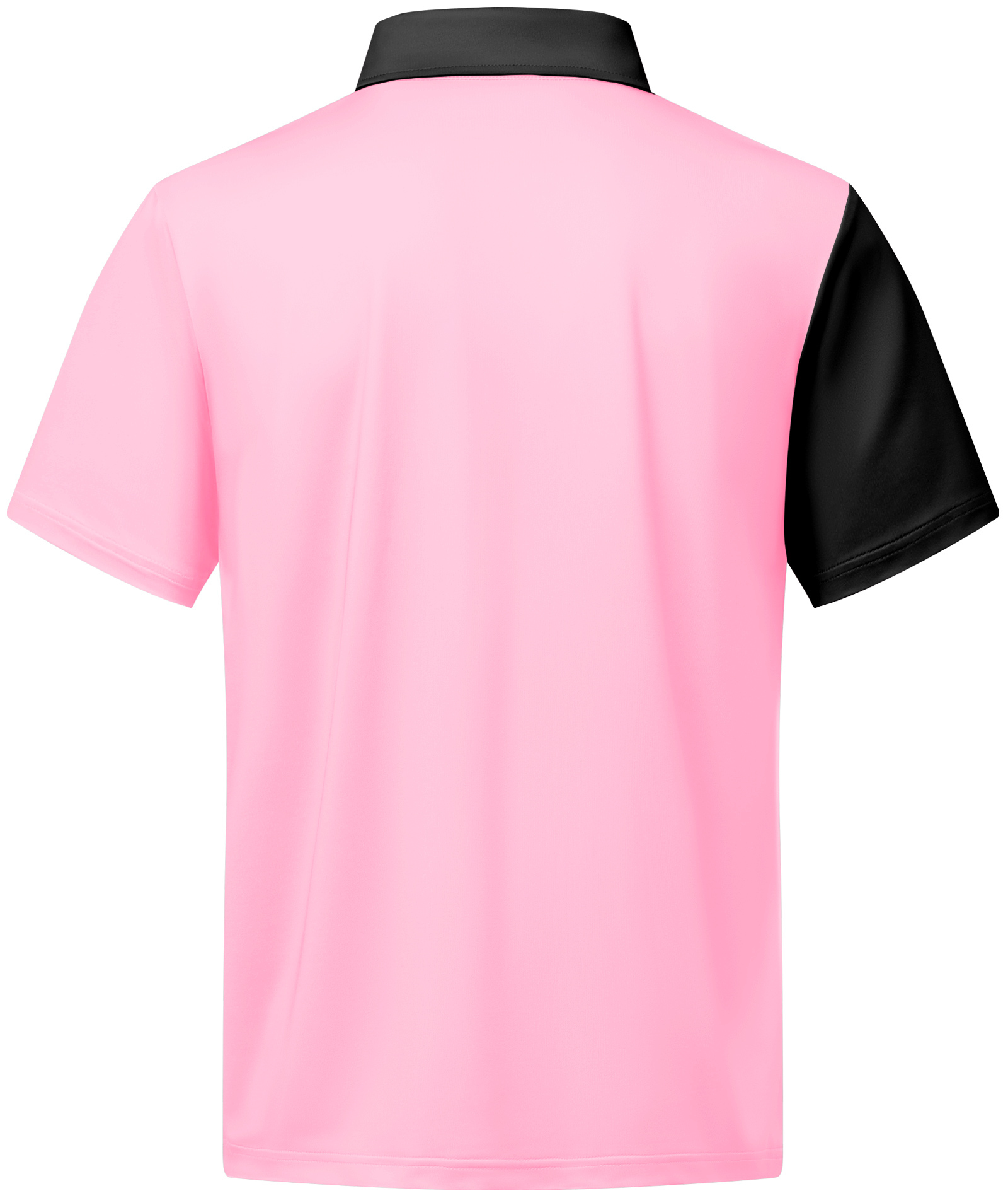 ZITY Men's Oversize Quick-Dry Moisture Wicking Golf Polo Shirt-ZPK000579 | Zitysports