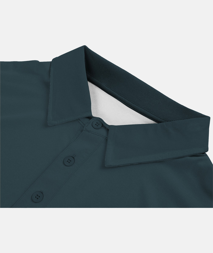 ZITY Men's Polo Short Sleeve Dry Fit Golf Tennis Casual Shirt-ZPK000792 | Zitysports