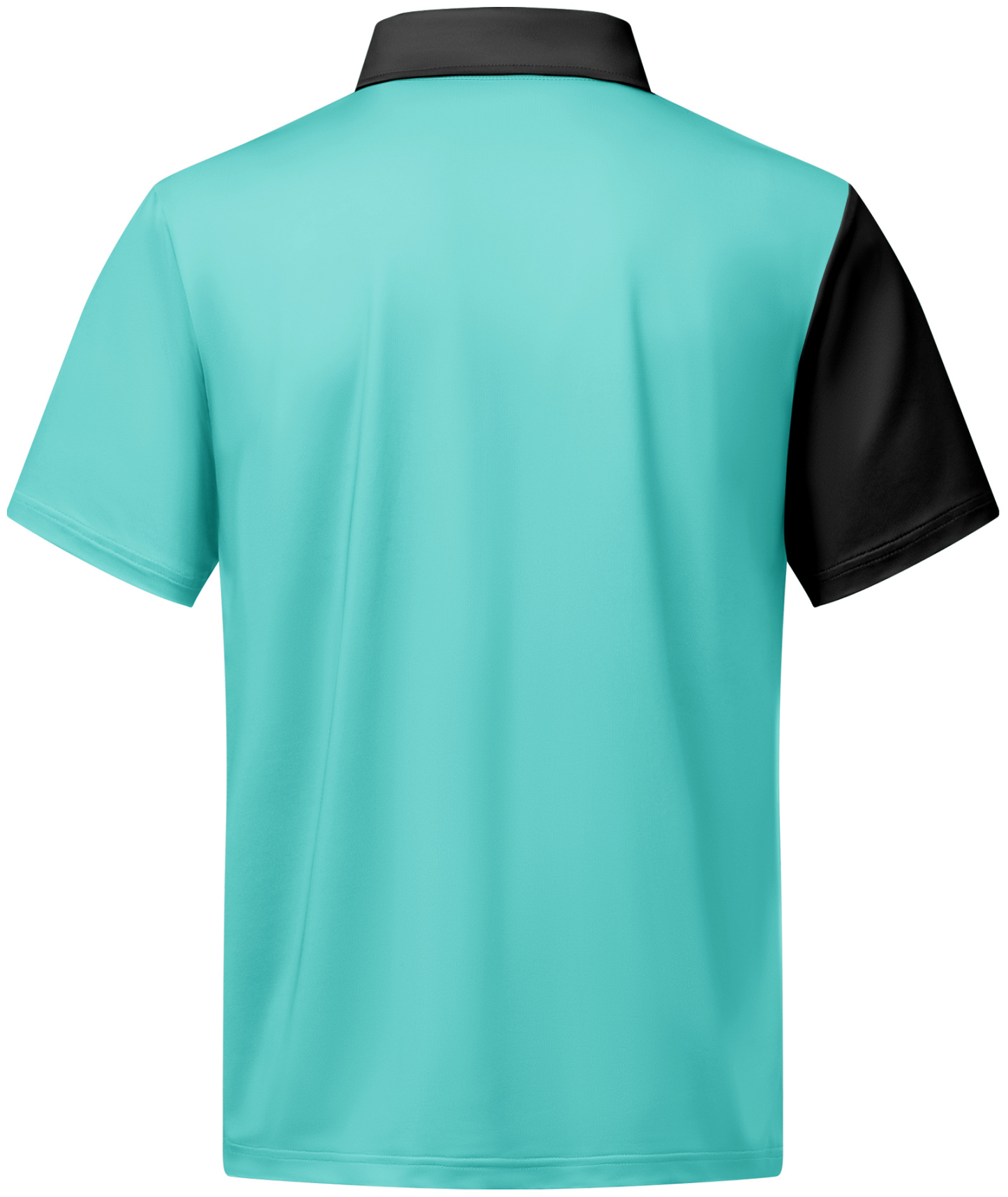 ZITY Men's Oversize Quick-Dry Moisture Wicking Golf Polo Shirt-ZPK000579 | Zitysports