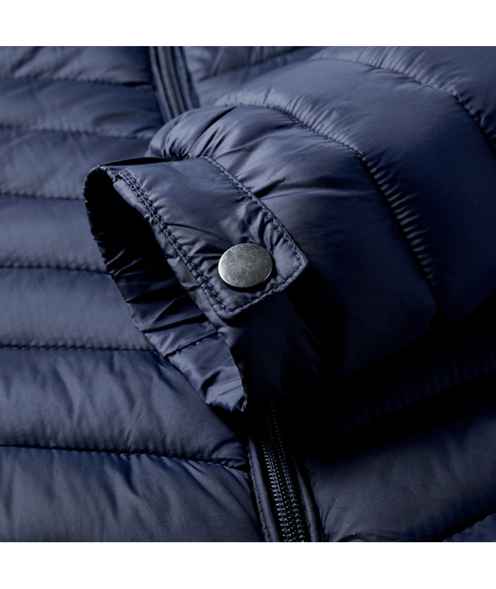 ZITY Men's Hooded Windproof Lightweight Puffer Jacket-22910 | Zitysports