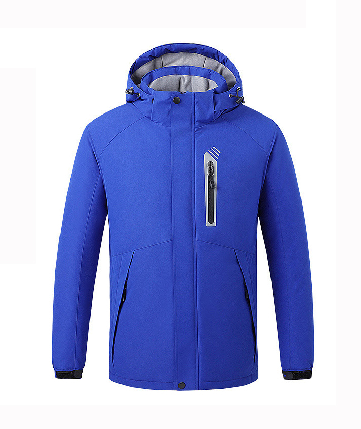 Men's 8 Heating Zone Heated Jacket-M02