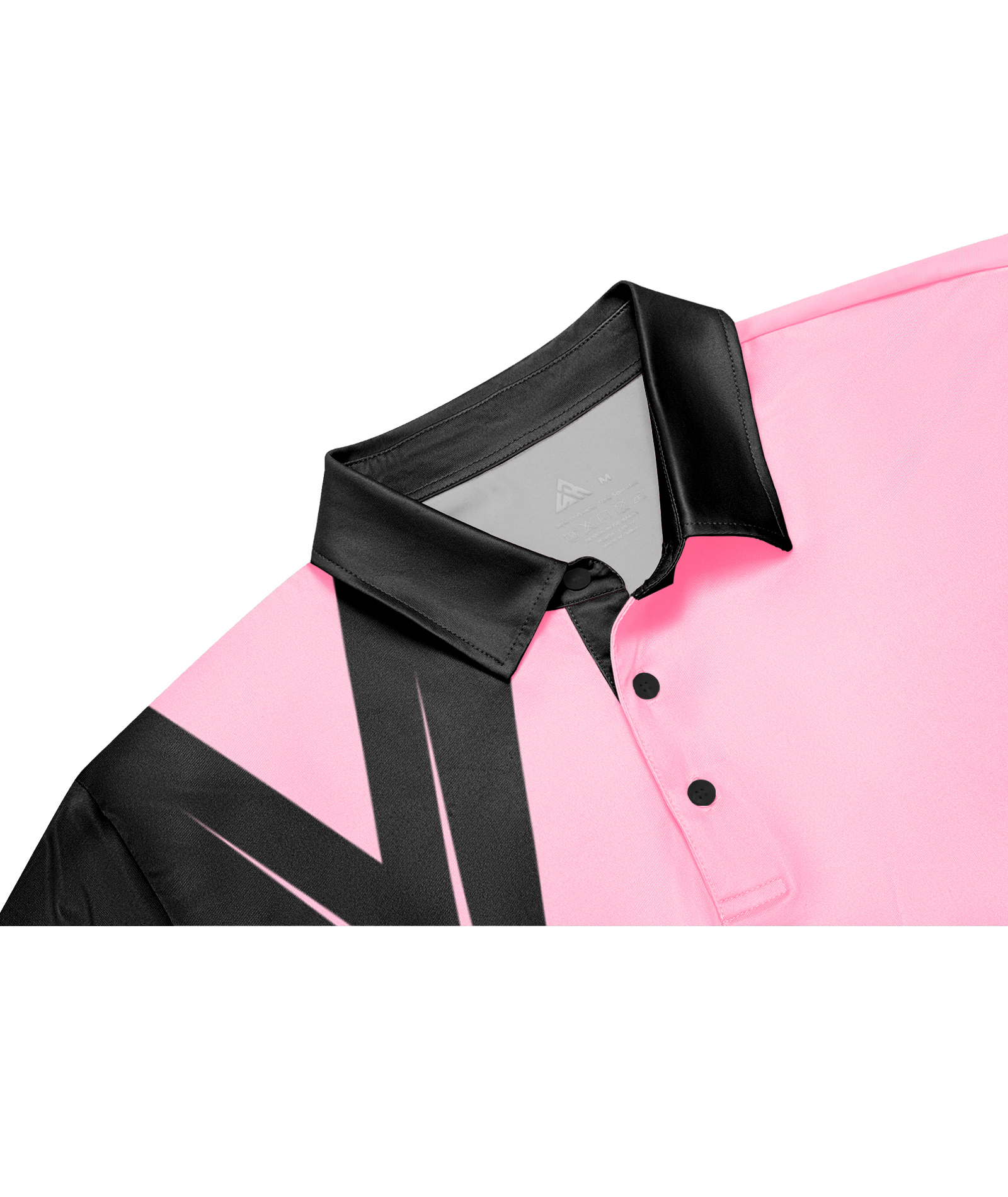 ZITY Men's Oversize Quick-Dry Moisture Wicking Golf Polo Shirt-ZPK000579 | Zitysports