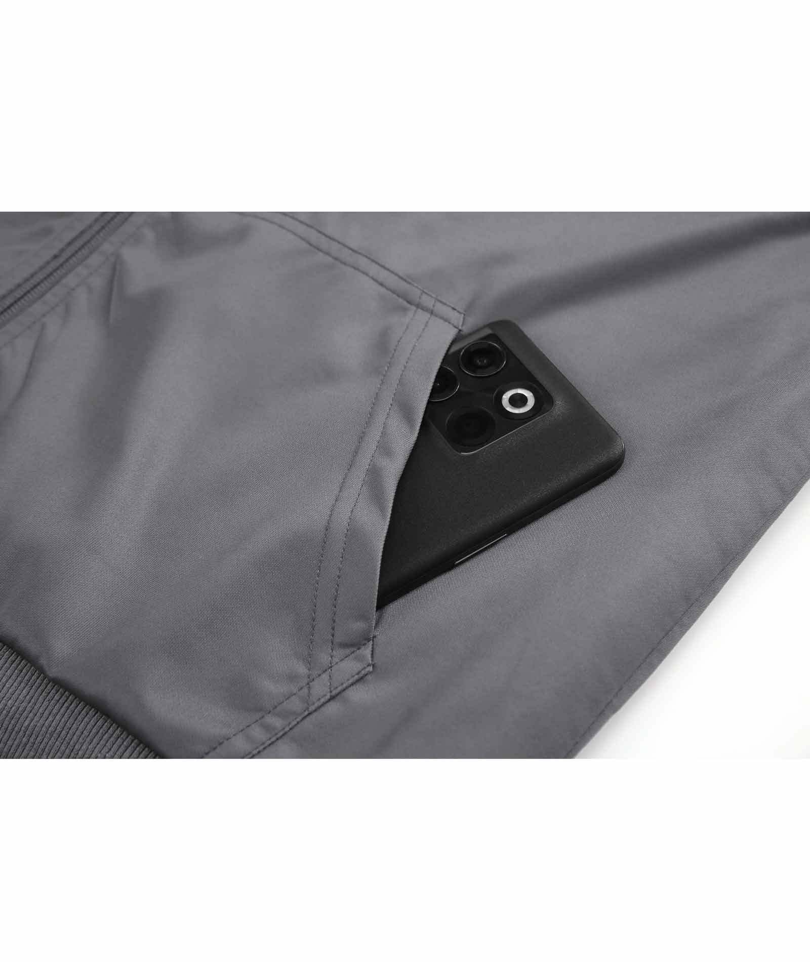 ZITY Women's Full Zipper Casual Fleece Hoodie-CUWFH01080