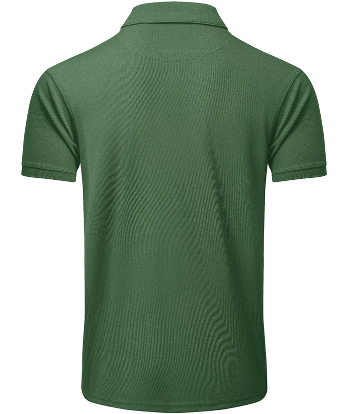 ZITY Men's Button Placket Polo Shirt-ZPK007718 | Zitysports