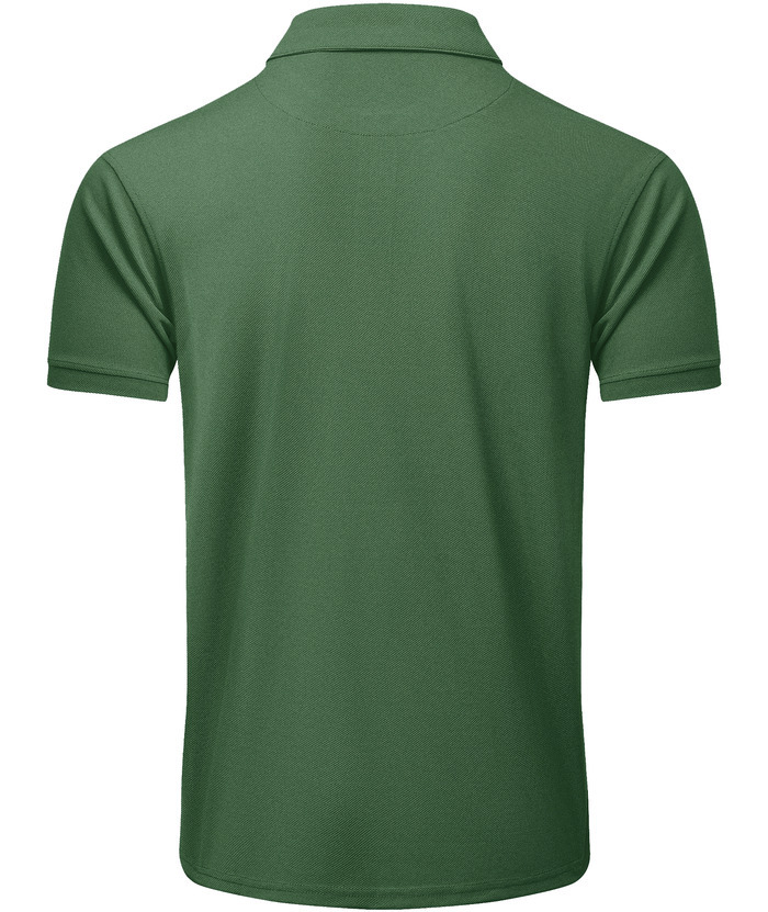 ZITY Men's Button Placket Polo Shirt-ZPK007718 | Zitysports