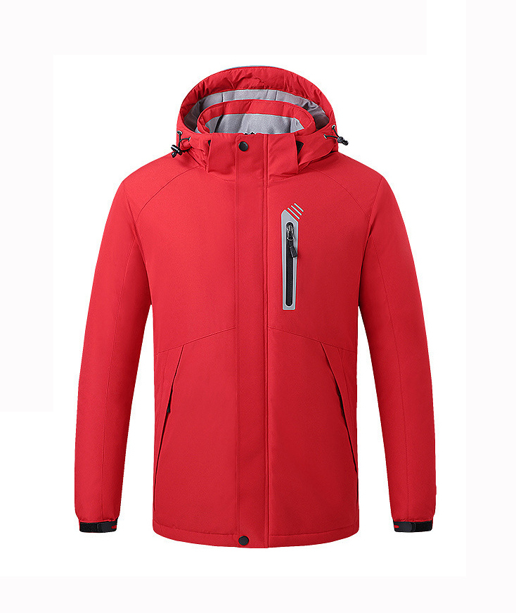 Men's 8 Heating Zone Heated Jacket-M02