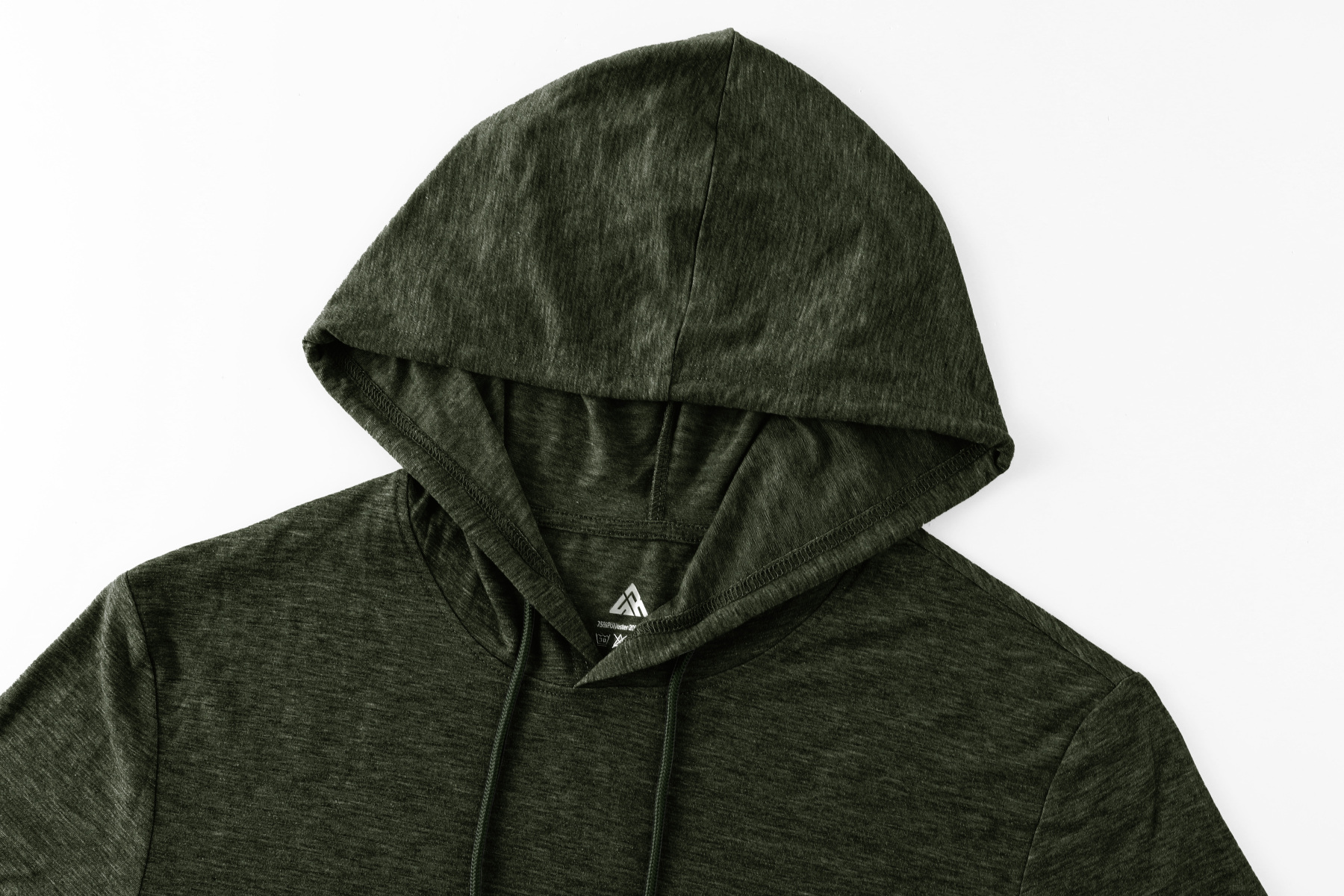 ZITY Men's Long Sleeve Casual Pullover Hoodie-CEMHD06246