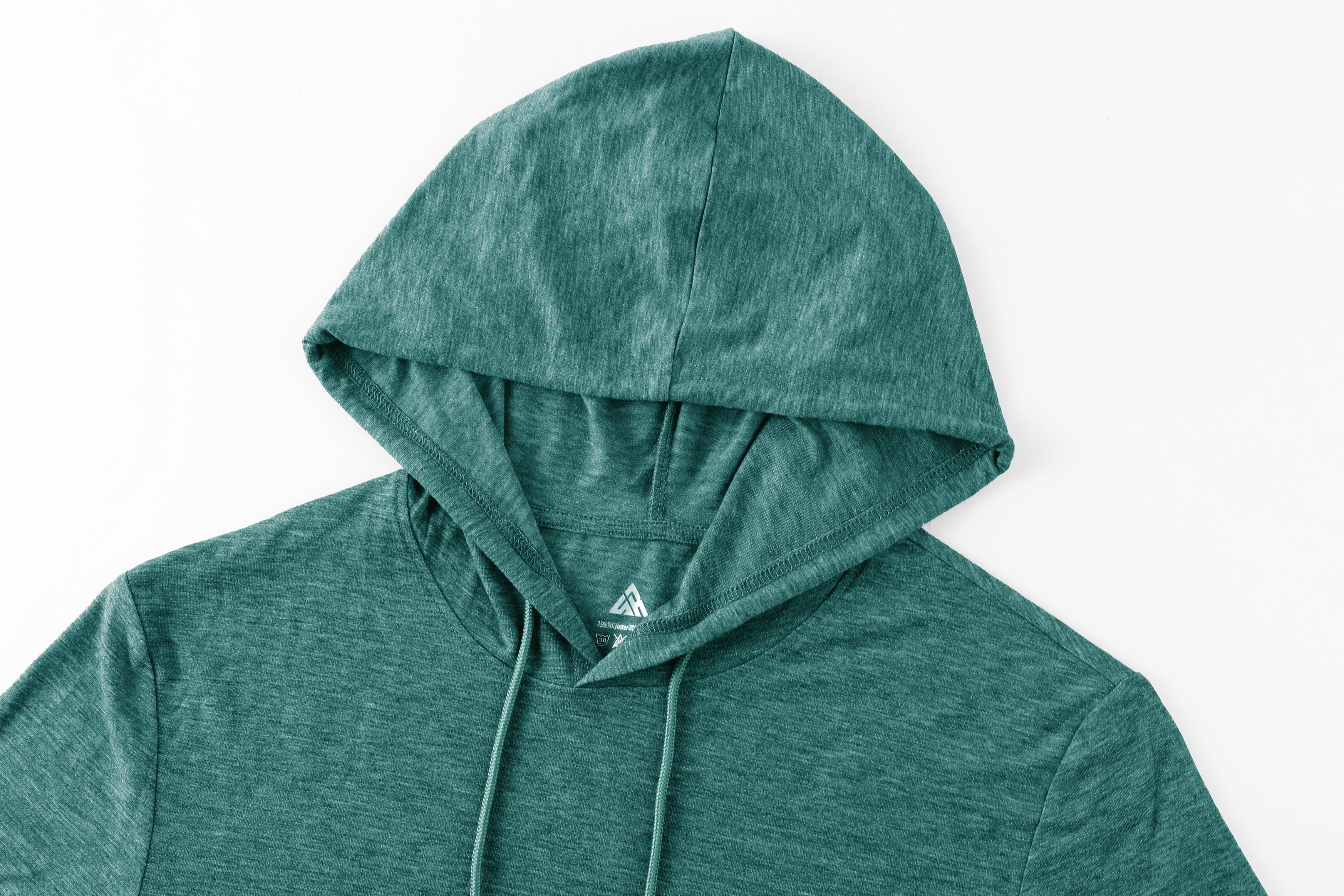 ZITY Men's Long Sleeve Casual Pullover Hoodie-CEMHD06246