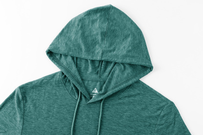 ZITY Men's Long Sleeve Casual Pullover Hoodie-CEMHD06246