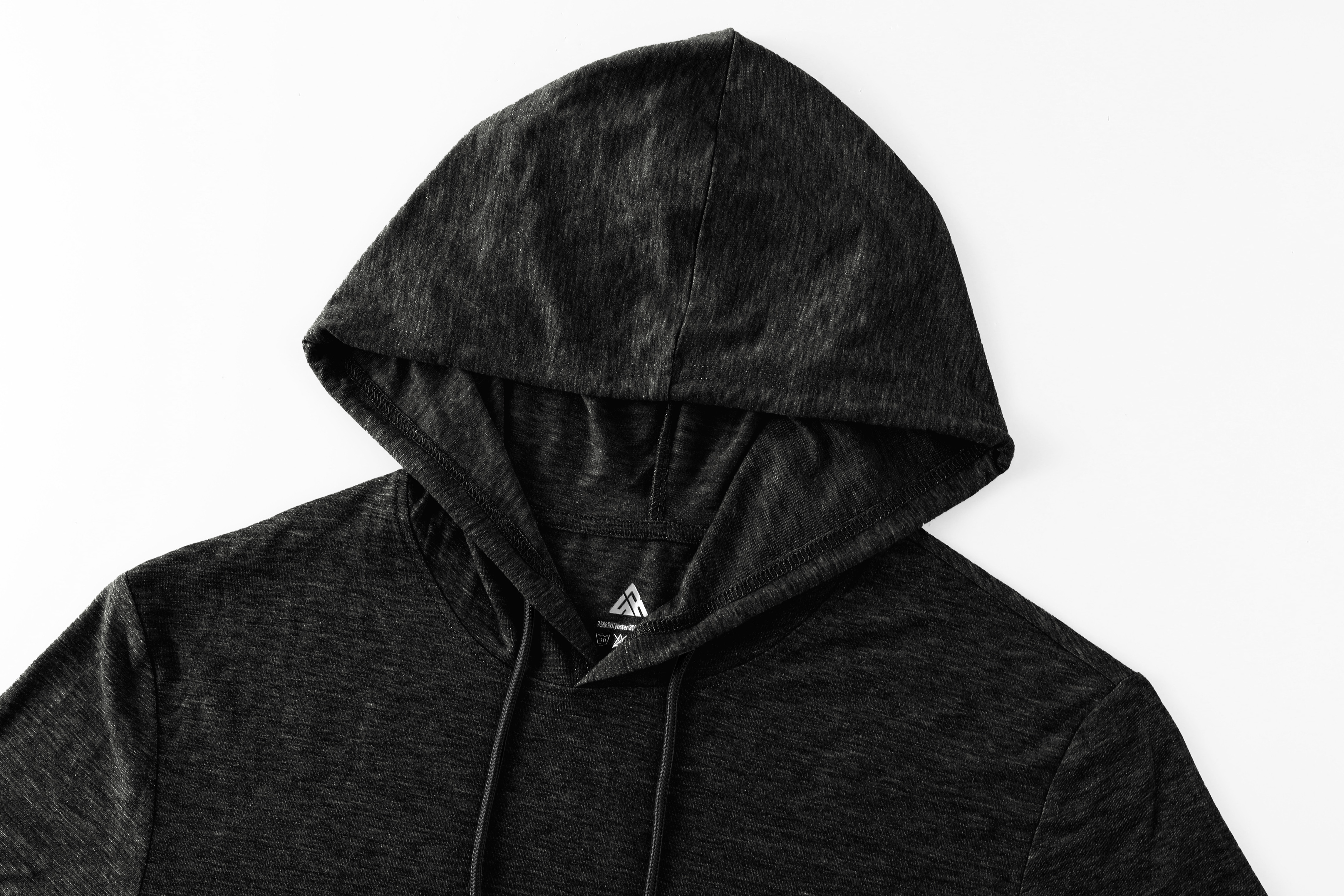 ZITY Men's Long Sleeve Casual Pullover Hoodie-CEMHD06246