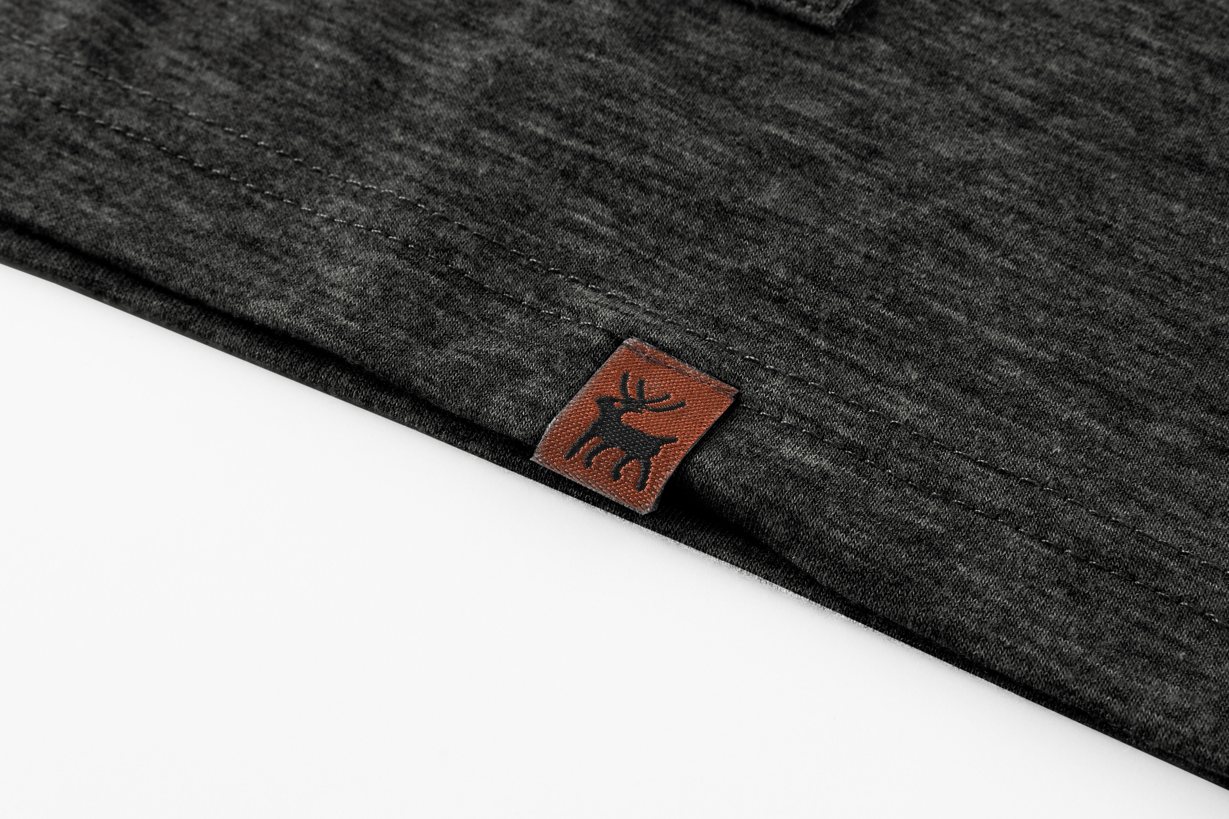 ZITY Men's Long Sleeve Casual Pullover Hoodie-CEMHD06246