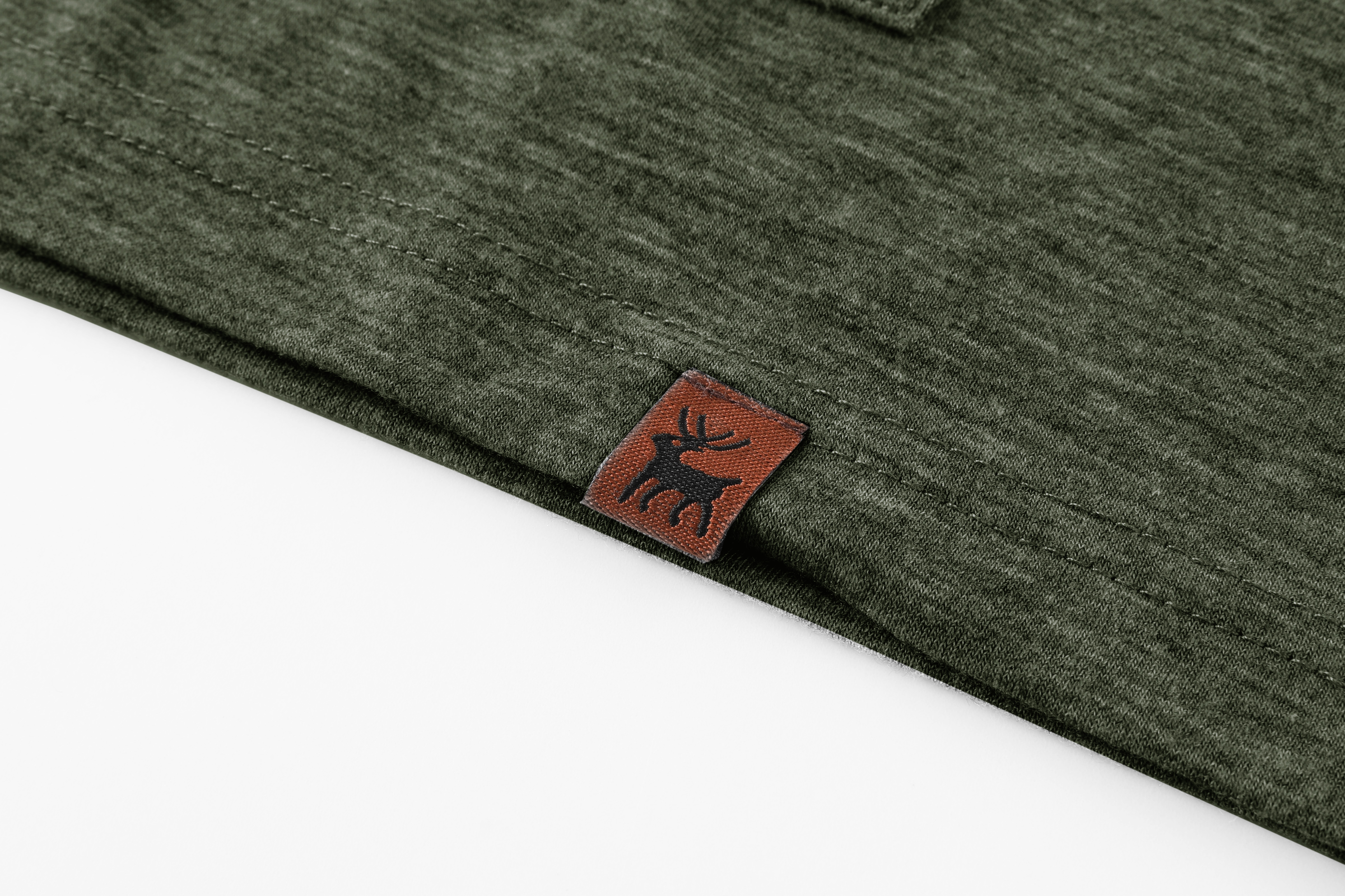 ZITY Men's Long Sleeve Casual Pullover Hoodie-CEMHD06246