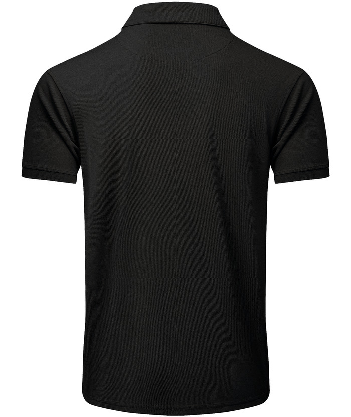 ZITY Men's Button Placket Polo Shirt-ZPK007718 | Zitysports