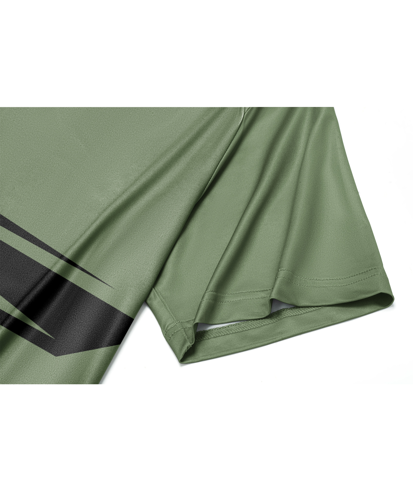 ZITY Men's Oversize Quick-Dry Moisture Wicking Golf Polo Shirt-ZPK000579 | Zitysports