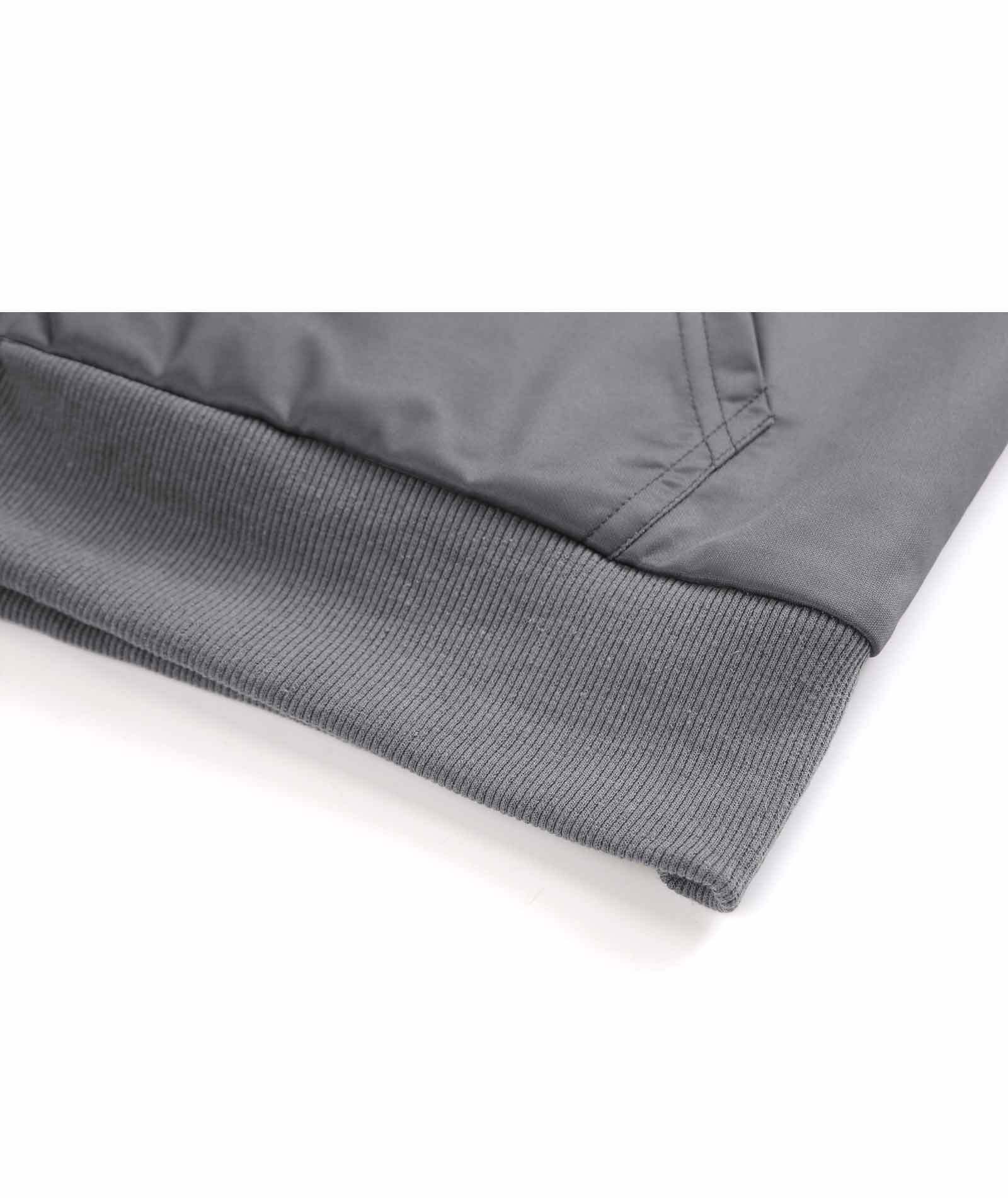 ZITY Women's Full Zipper Casual Fleece Hoodie-CUWFH01080