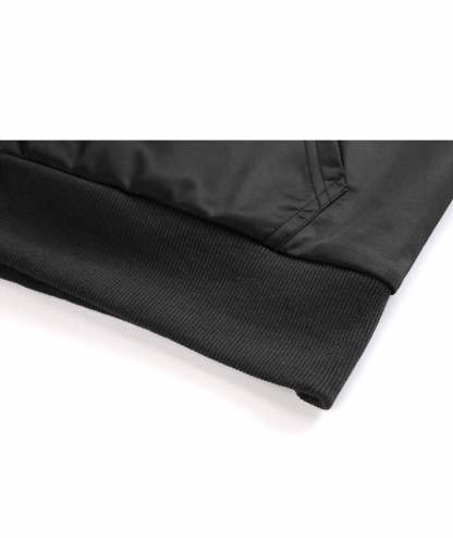 ZITY Women's Full Zipper Printed Fleece Hoodie-CUWFH01092