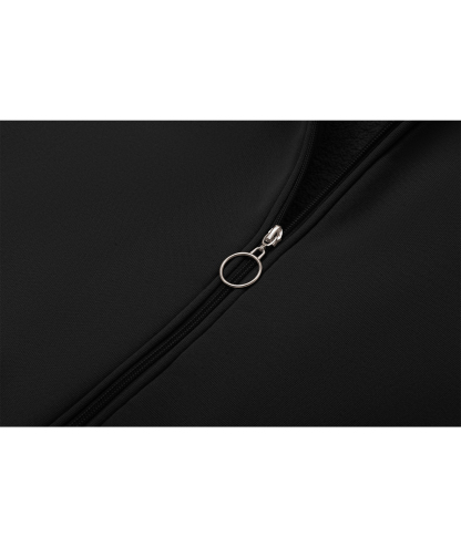 ZITY Women's Long Sleeve Warm Fleece Hoodie-CUWFH02122