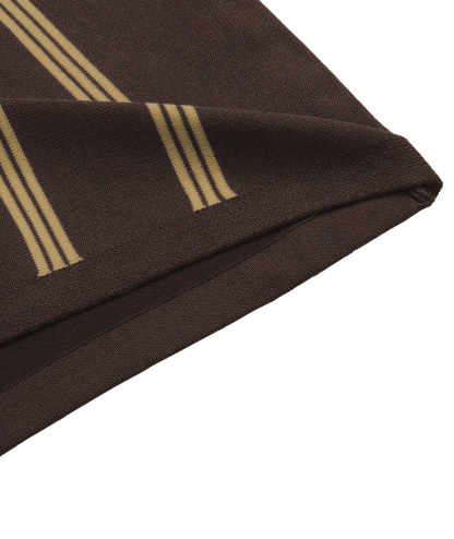 ZITY Men's Long Sleeve Slim Fit Golf Polo Shirt-CUMLP01483