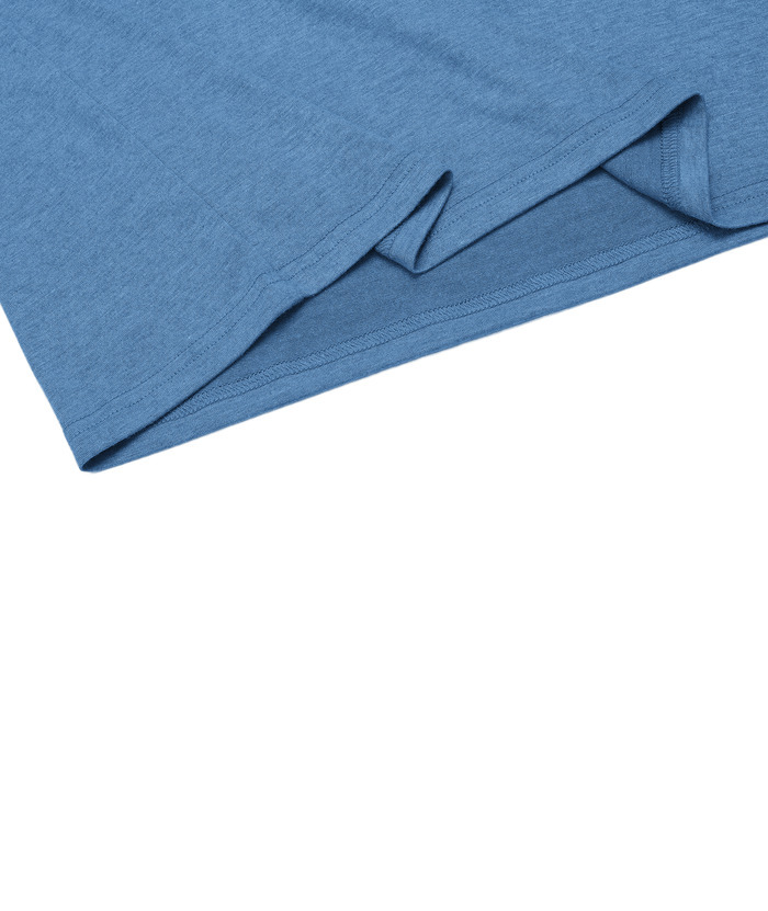 ZITY Men's Dri Fit Solid Color Summer T-Shirt-CUMSS01284