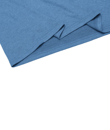 ZITY Men's Dri Fit Solid Color Summer T-Shirt-CUMSS01284