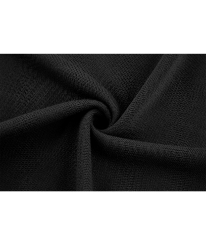 ZITY Men's Button Up  Knit Polo Shirt-CUMPO01853