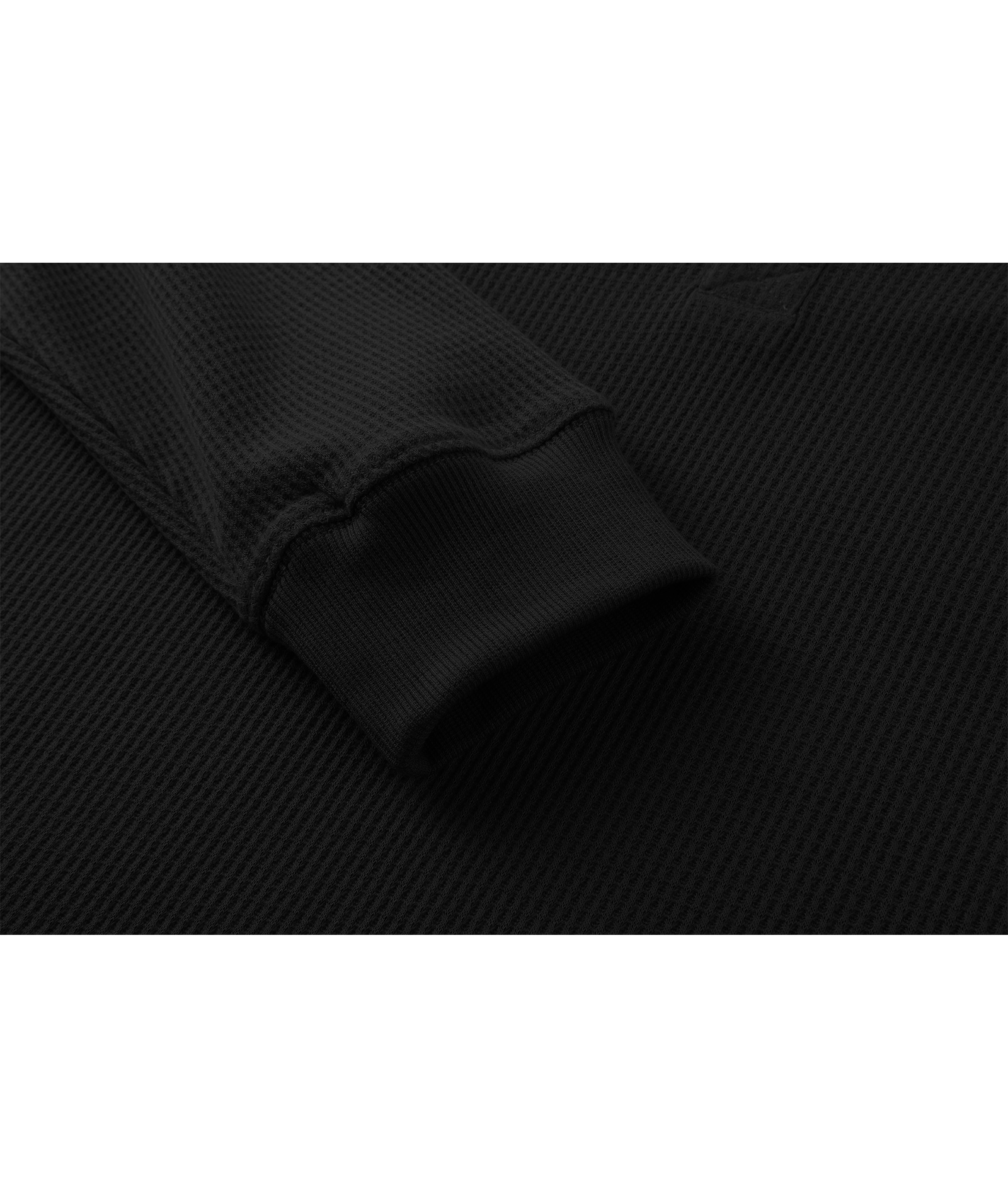 ZITY Men's Button Up Long Sleeve Slim Fit Henley Shirt-CUMLS03492