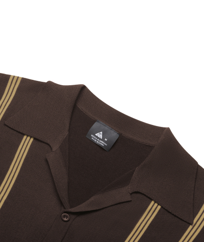 ZITY Men's Long Sleeve Slim Fit Golf Polo Shirt-CUMLP01483