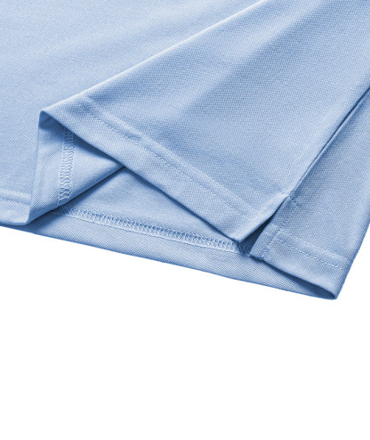 ZITY Men's Button Up Casual Neck T-Shirt-CUMSS01737