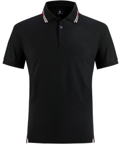 ZITY Men's Cotton Slim Fit Polo Shirt Short Sleeve Moisture Wicking Golf Shirt-ZPK001255 | Zitysports