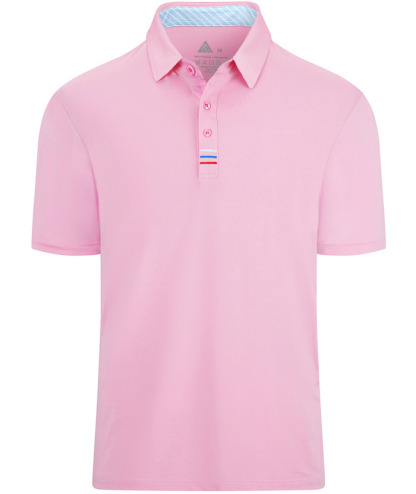 ZITY Men's Golf Sports Polo Short Sleeve Athletic Tennis Shirt-ZPK000671|Zitysports