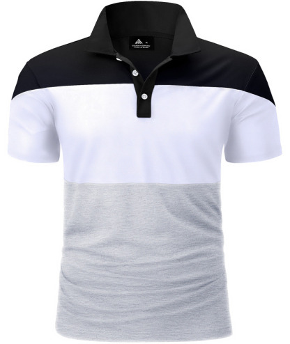 ZITY Men's Polo Shirt Summer Casual Short Sleeve Tops-ZPK001215 | Zitysports