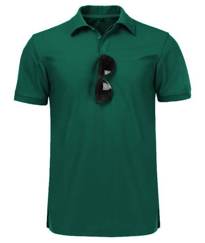 ZITY Men's Oversized Short Sleeve Sports Golf Tennis Polo Shirt-ZPK007196|Zitysports
